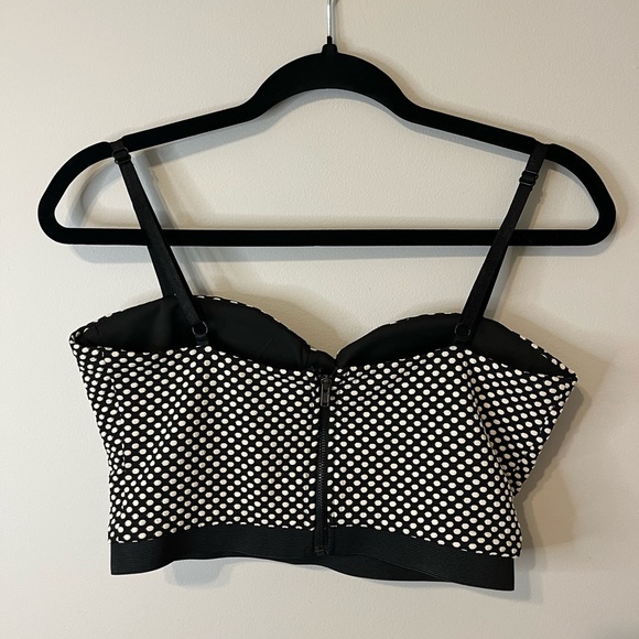 Sans Souci Top & Skirt Set Small Medium - Picture 3 of 6